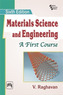 Materials Science and Engineering