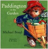 Paddington în grădină