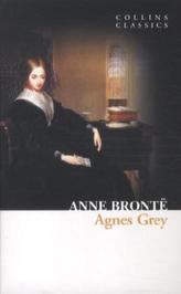 Agnes Grey, English edition