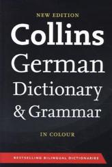 Dicționar german Collins & Gramatică în culori