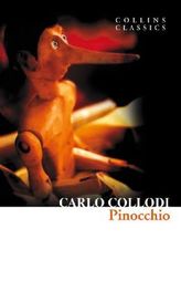 Pinocchio, ediție în limba engleză
