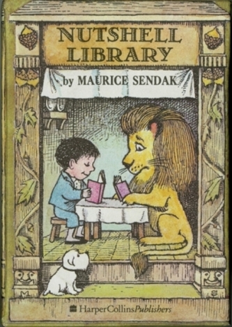 Nutshell Library, 4 vol.