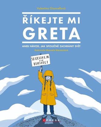 Numiți-mă Greta