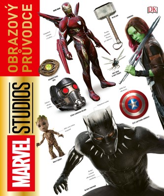 Marvel Studios: Ghid ilustrat