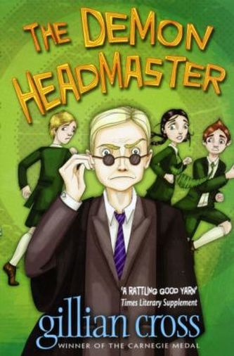 The Demon Headmaster