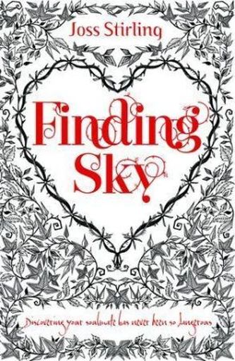 Finding Sky. Puterea sufletelor - Finding Sky, ediție în limba engleză