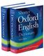 Shorter Oxford English Dictionary, 2 volume