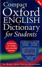 Dicționar Oxford compact de engleză pentru studenți