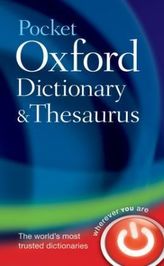 Dicționar și tezaur Oxford de buzunar