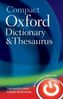 Dicționar și tezaur Oxford compact