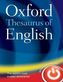 Dicționar de sinonime Oxford al limbii engleze