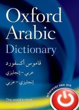 Dicționar Oxford de arabă