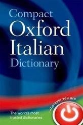 Dicționar Oxford Italian compact