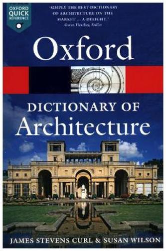 Dicționarul Oxford de Arhitectură