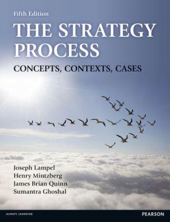 The Strategy Process