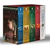 Un joc al tronurilor, 5 volume