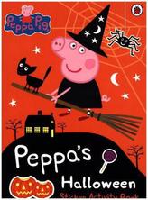 Peppa Pig - Halloween-ul Peppăi