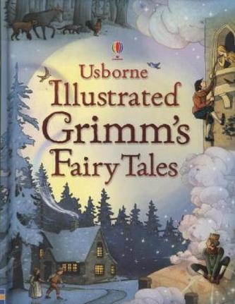 Basme ilustrate de Grimm
