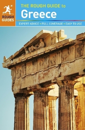 The Rough Guide: Grecia