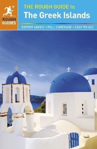 The Rough Guide: Insulele Greciei