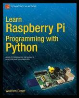 Learn Raspberry Pi Programming with Python