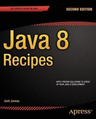 Rețete Java 8
