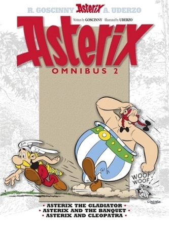 Asterix Omnibus. Vol.2