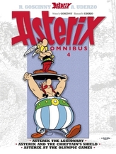 Asterix Omnibus. Partea 4