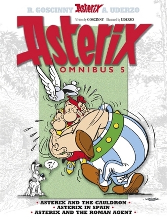 Asterix Omnibus. Pt.5
