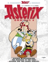 Asterix Omnibus. Partea 6