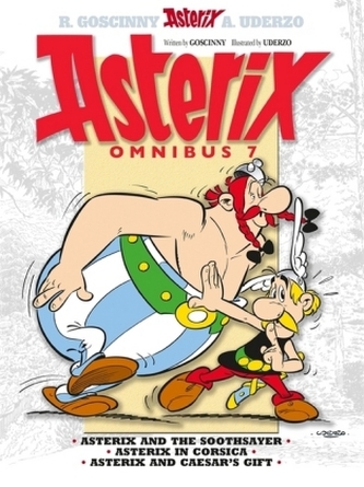 Asterix Omnibus. Vol.7