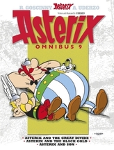 Asterix Omnibus. Partea 9