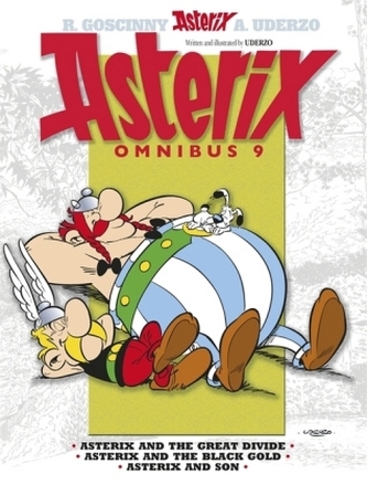 Asterix Omnibus. Partea 9
