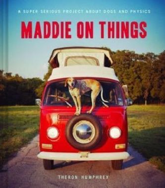 Maddie pe obiecte