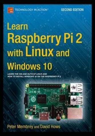 Învață Raspberry Pi 2 cu Linux și Windows 10