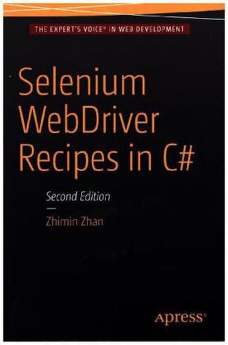 Rețete Selenium WebDriver în C#