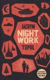 Nightwork. Nachtarbeit, englische Ausgabe