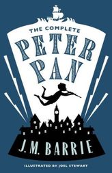 Peter Pan. Ediție completă