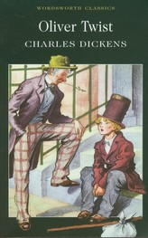 Oliver Twist (în engleză)