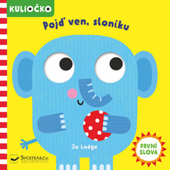 Kuliočko Hai afară, elefănelule