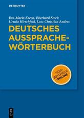 Dicționar german de pronunție