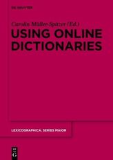 Using Online Dictionaries