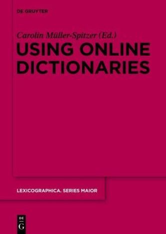 Using Online Dictionaries