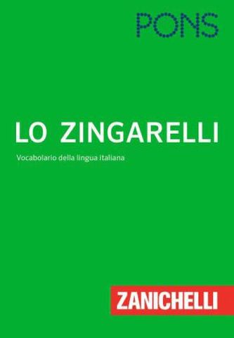 PONS Lo Zingarelli