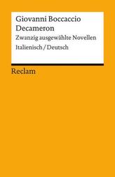 Decameron, italiană-germană