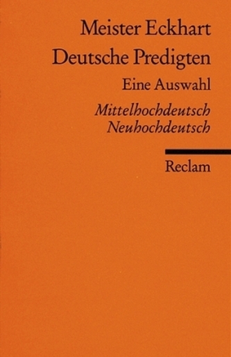 Deutsche Predigten
