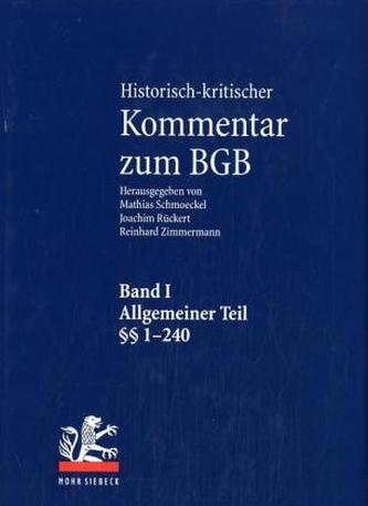 Allgemeiner Teil