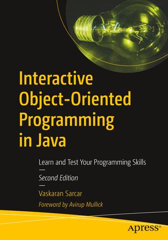 Programare orientată pe obiecte interactivă în Java