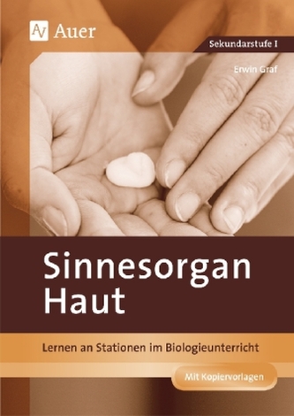 Organele de simţ: pielea