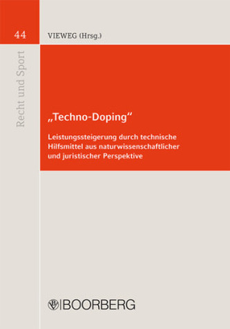 'Techno-Doping'